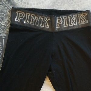 PINK ultimate yoga leggings